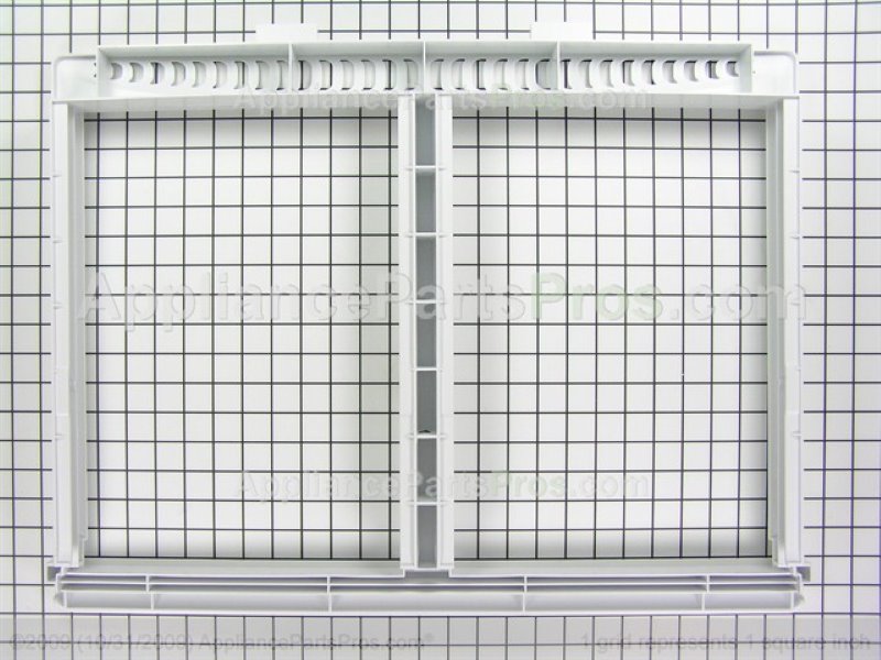 240364793 Crisper Cover Frame | Genuine Frigidaire OEM In Stock