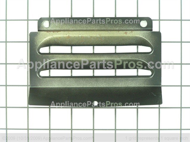 Frigidaire 08067757 Cover Plt - AppliancePartsPros.com