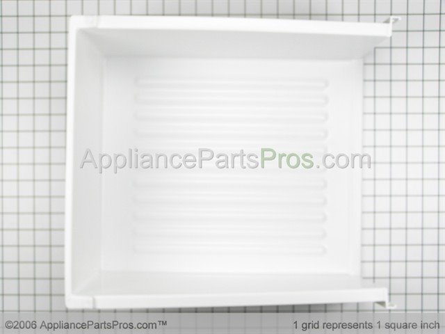Genuine Frigidaire Refrigerator Storage Pan 5303288971 AP2143942 PS461208