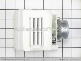 Kenmore Damper Control
