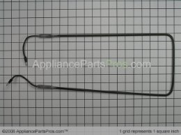 Frigidaire Defrost Heater (Evaporator)