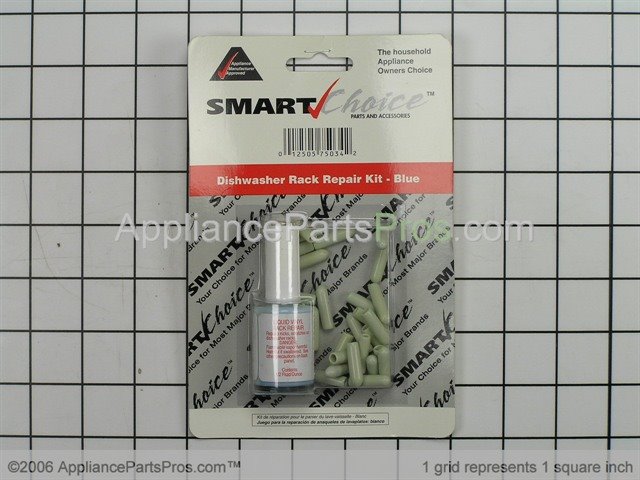 Rack Repair Kit or Paint - Item Number 5303310272