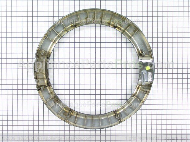 5304506743 for Frigidaire Washing Machine Outer Door Panel for sale online 