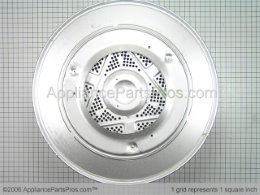 Frigidaire Dryer Drum (Galvanized Back)