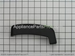 Frigidaire End Cap, Black (Rh)