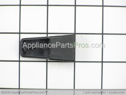 Frigidaire End Cap (Handle), Black