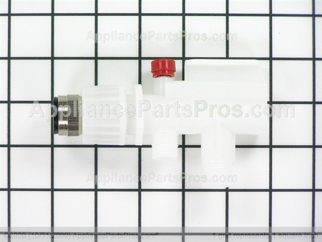 Frigidaire 5304483509 Faucet Adapter Appliancepartspros Com