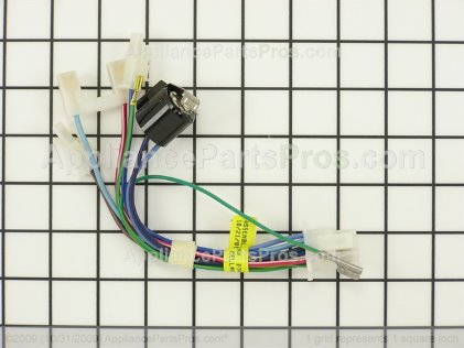 Frigidaire 241651601 Harness-Wiring - AppliancePartsPros.com white westinghouse refrigerator wiring diagram 