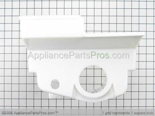 Ice Bin and Auger Assembly  241734001  Frigidaire Others Kenmore