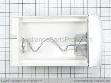 frigidaire ice maker auger assembly