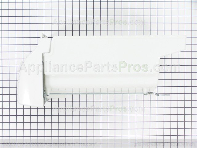 241860813 ELECTROLUX FRIGIDAIRE Refrigerator ice container assembly