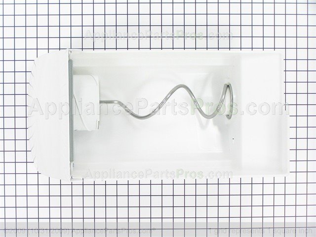 241860813 ELECTROLUX FRIGIDAIRE Refrigerator ice container assembly