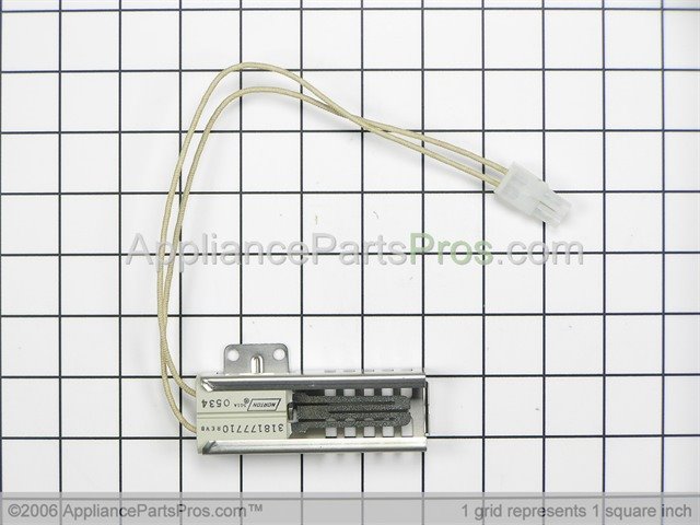 Fits Baker's Pride Gas Range Oven Stove Ignitor Igniter 318177710 NEW 