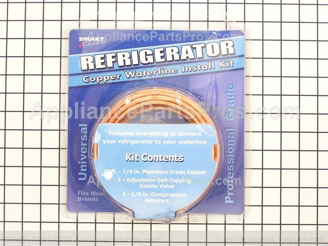 Ice Maker Installation Kit - Item Number 5304490717