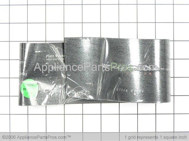 Insert, Control Panel , Black