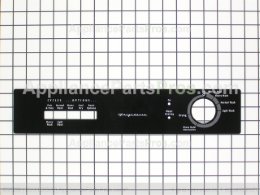 Frigidaire Insert,Control Panel ,Black