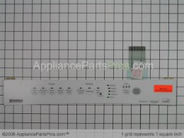 Insert,Control Panel,White,W/S