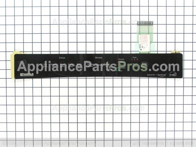 Insert,Control Panel,Black,W/S