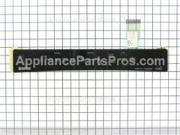 Insert,Control Panel,Black,W/S