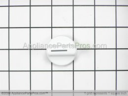 White Westinghouse Knob