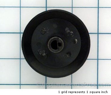 318099100 FRIGIDAIRE RANGE OVEN CONTROL KNOB 