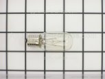 OEM Frigidaire 216846400 Light Bulb - 25 watt 