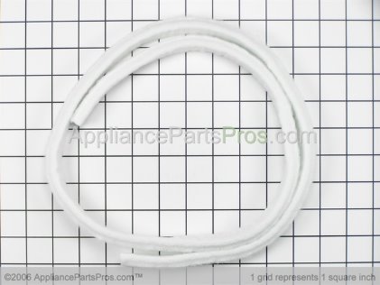 Frigidaire Lower Front Felt Seal for Frigidaire FDE648GFS0 Marks left on clothes AP2143044 from AppliancePartsPros.com