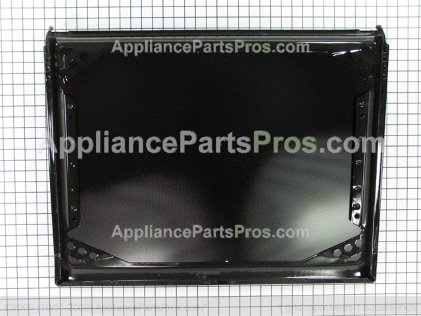 Frigidaire 316531983 Main Top-Blk - AppliancePartsPros.com