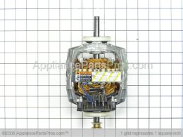 Frigidaire Motor And Blower Housing Assembly