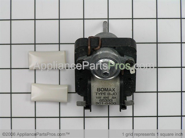 Frigidaire 5301137820 Motor, Evap.fan (AP2592778) - AppliancePartsPros.com