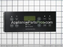 Kenmore Overlay