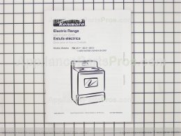 Owners Manual (User Guide Booklet)