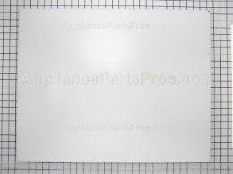 Kelvinator Panel - Outer Lid`White