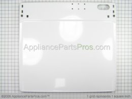 Panel - Top Fs White