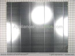 Frigidaire Panel - Top