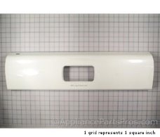 Frigidaire Panel, White