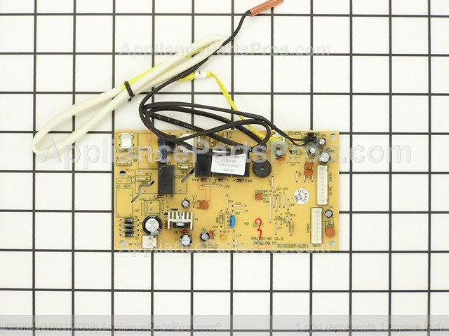 Electronic Control Board (Console Control)