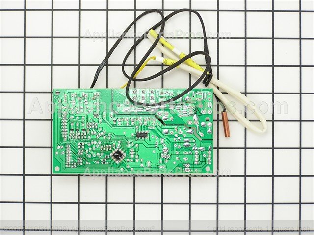 Electronic Control Board (Console Control)