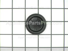 Frigidaire Plug - Foam Hole`Black