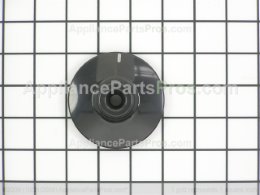 White Westinghouse Pointer,Timer Knob ,Graphite ,Silver Ind.