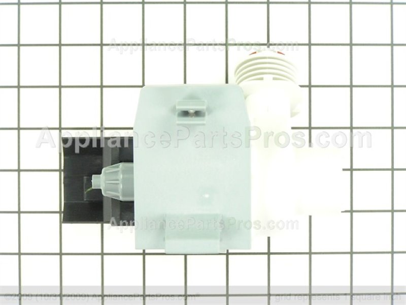Frigidaire 137240800 Drain Pump (AP4510671
