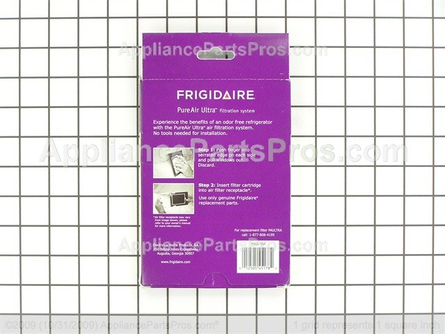 Frigidaire PAULTRA PureAir Ultra Refrigerator Air Filter by – Water Filters  FAST