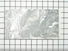 Tappan Reflector`Aluminum Foil `Black Door