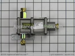 Tappan Safety Valve