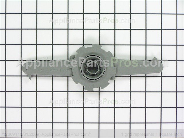 Details about   AP6036336 Upper Spray Arm Assembly Compatible With Frigidaire Dishwashers 