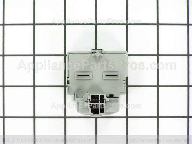 241941005 Brand New GENUINE Refrigerator Compressor Start Relay Frigidaire PN 