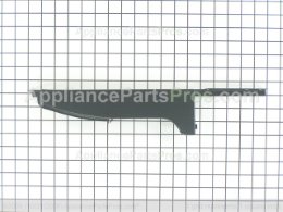 Tappan Support,Backguard ,Black ,Rh