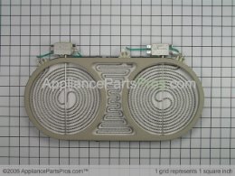 Kenmore Elite Surface Element