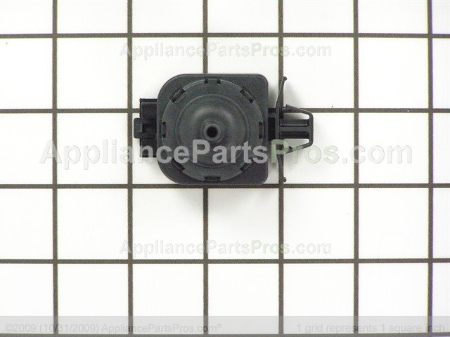 FRIGIDAIRE ELECTROLUX WASHER WATER LEVEL PRESSURE SWITCH PART# 134762010 