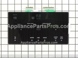 Frigidaire Switch (Door Push-Button)